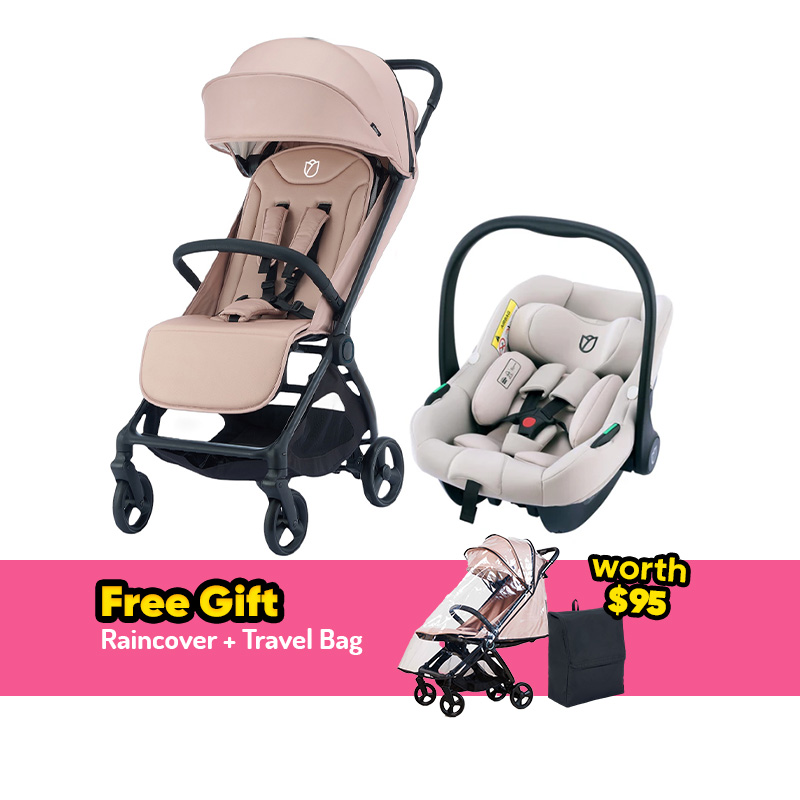 Beblum Capri Stroller Travel System - Beblum Nova